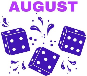 BUNCO NIGHT IN PROSSER | August 30, 2025