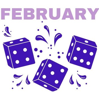 BUNCO NIGHT IN PROSSER | February 22, 2025