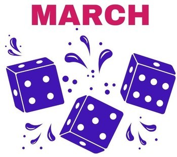 Monthly Bunco Night in Woodinville