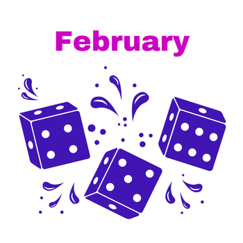 Monthly Bunco Night in Woodinville