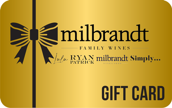 Milbrandt Family Wines Digital Gift Card