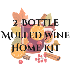 Mulled Wine 2-Pack Gift Set